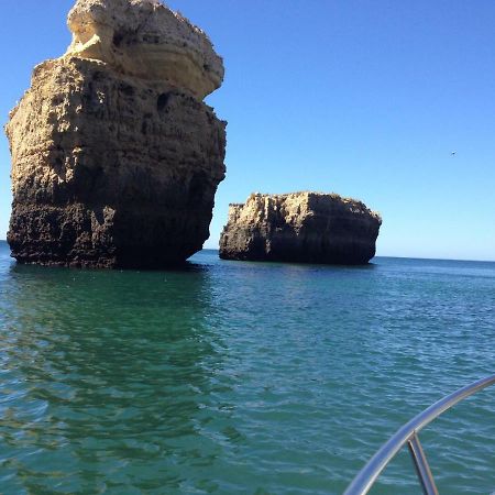 Vista Das Ondas Olhos De Agua Albufeira Ngoại thất bức ảnh