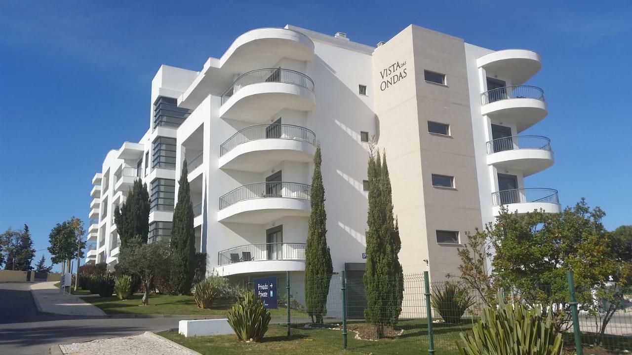 Vista Das Ondas Olhos De Agua Albufeira Ngoại thất bức ảnh