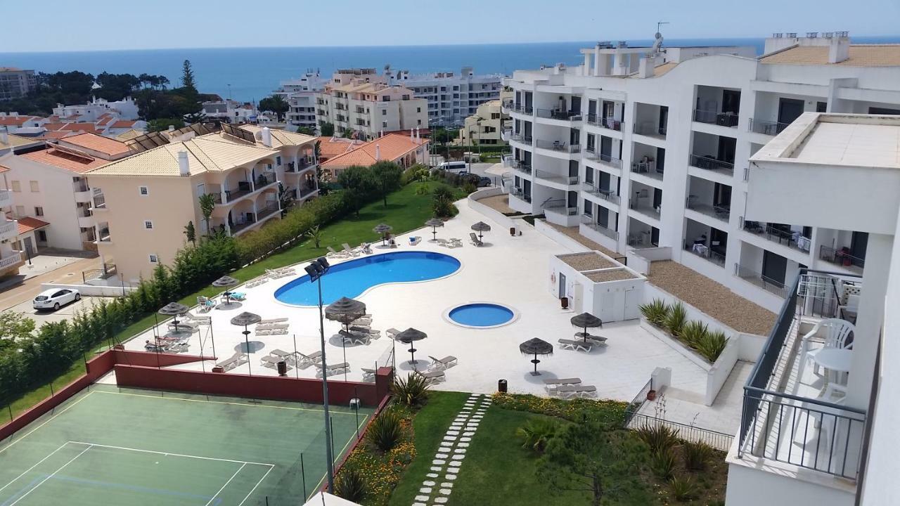 Vista Das Ondas Olhos De Agua Albufeira Ngoại thất bức ảnh