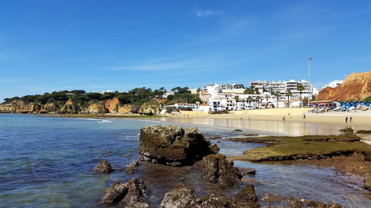 Vista Das Ondas Olhos De Agua Albufeira Ngoại thất bức ảnh