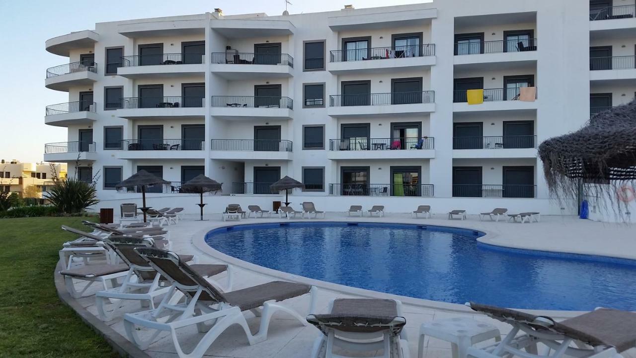 Vista Das Ondas Olhos De Agua Albufeira Ngoại thất bức ảnh