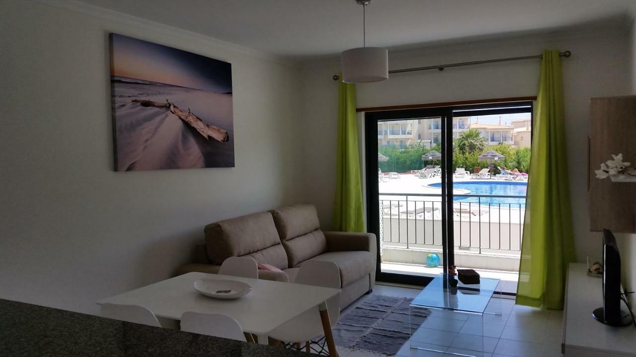 Vista Das Ondas Olhos De Agua Albufeira Ngoại thất bức ảnh